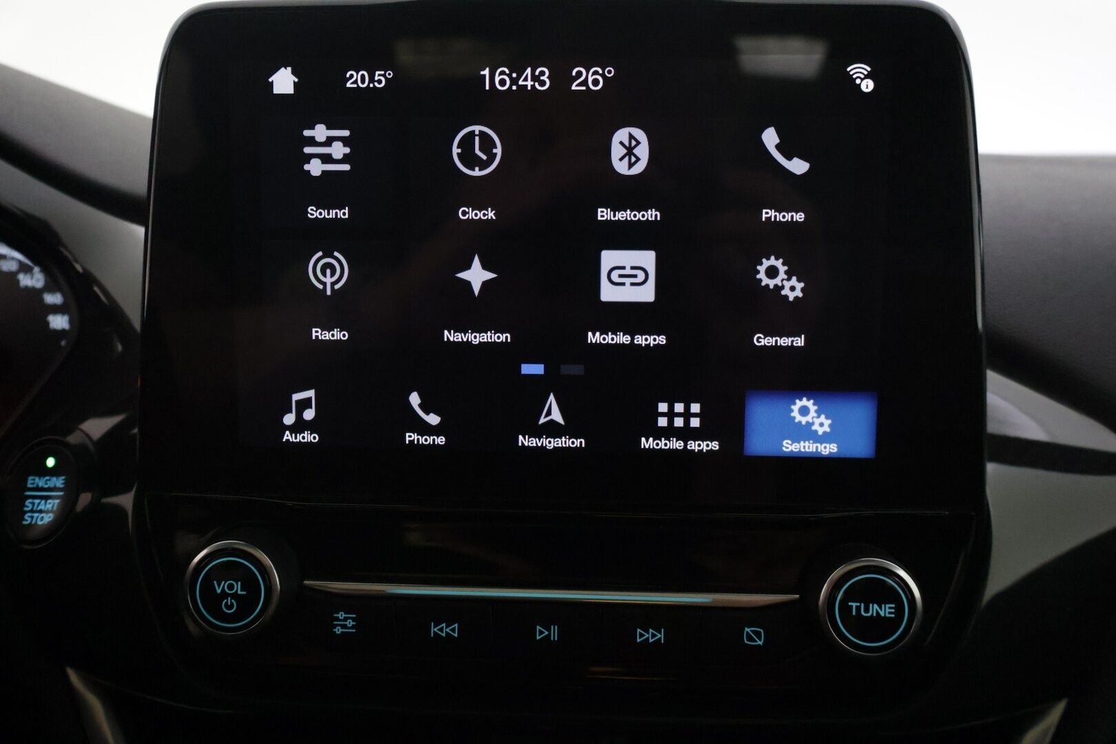 Ford Fiesta 2018 1,5 EcoBoost 200hv M6 ST 5-ovinen - | Panorama | Bang & Olufsen | Recaro | Performance | Peruutuskamera | Avaimeton kulku ja käynnistys | LSD | Car Play | 