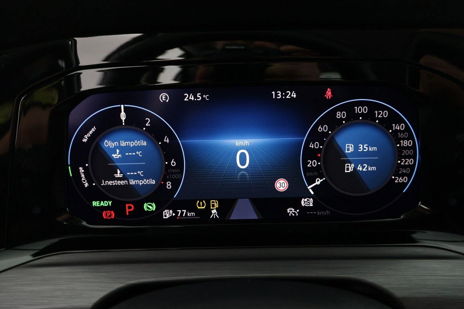 Volkswagen Golf 2021 Style eHybrid 150 kW (PHEV) DSG-automaatti - | ACC | Hierova etuistuin | Sporttipenkki muistilla | Metalliväri | Kaitapitoavustin |