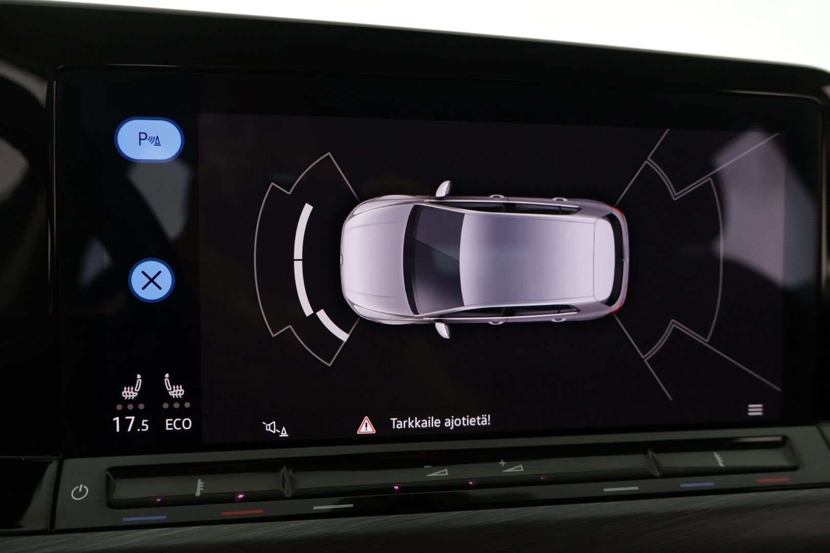 Volkswagen Golf 2021 Style eHybrid 150 kW (PHEV) DSG-automaatti - | ACC | Hierova etuistuin | Sporttipenkki muistilla | Metalliväri | Kaitapitoavustin |
