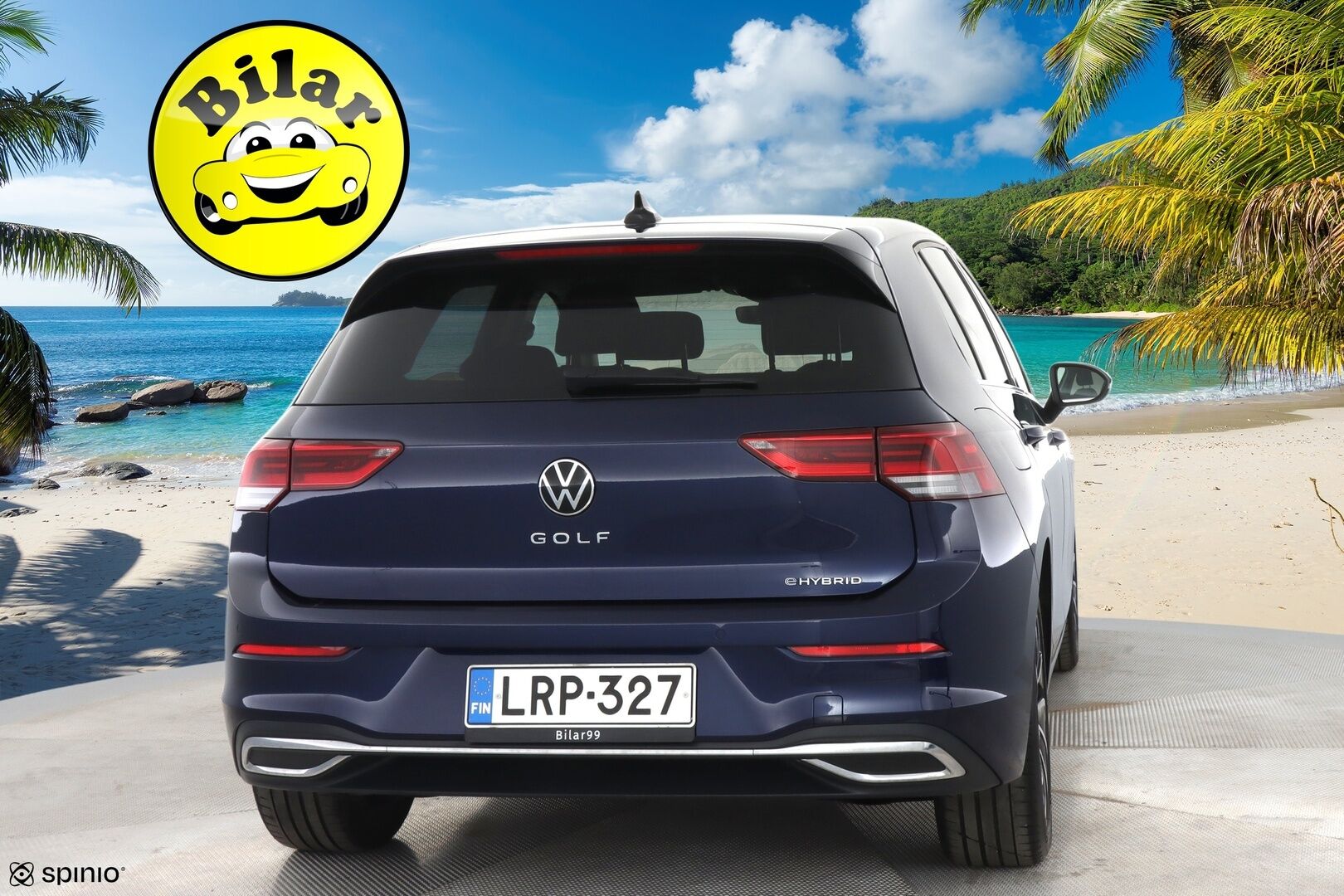 Volkswagen Golf 2021 Style eHybrid 150 kW (PHEV) DSG-automaatti - | ACC | Hierova etuistuin | Sporttipenkki muistilla | Metalliväri | Kaitapitoavustin |
