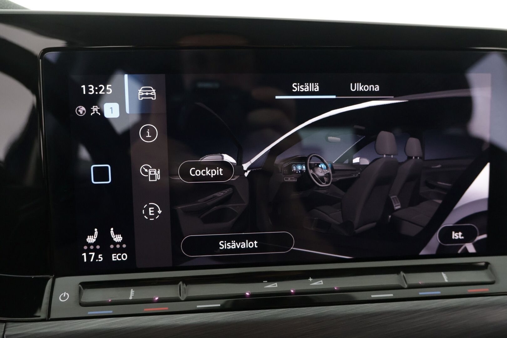 Volkswagen Golf 2021 Style eHybrid 150 kW (PHEV) DSG-automaatti - | ACC | Hierova etuistuin | Sporttipenkki muistilla | Metalliväri | Kaitapitoavustin |