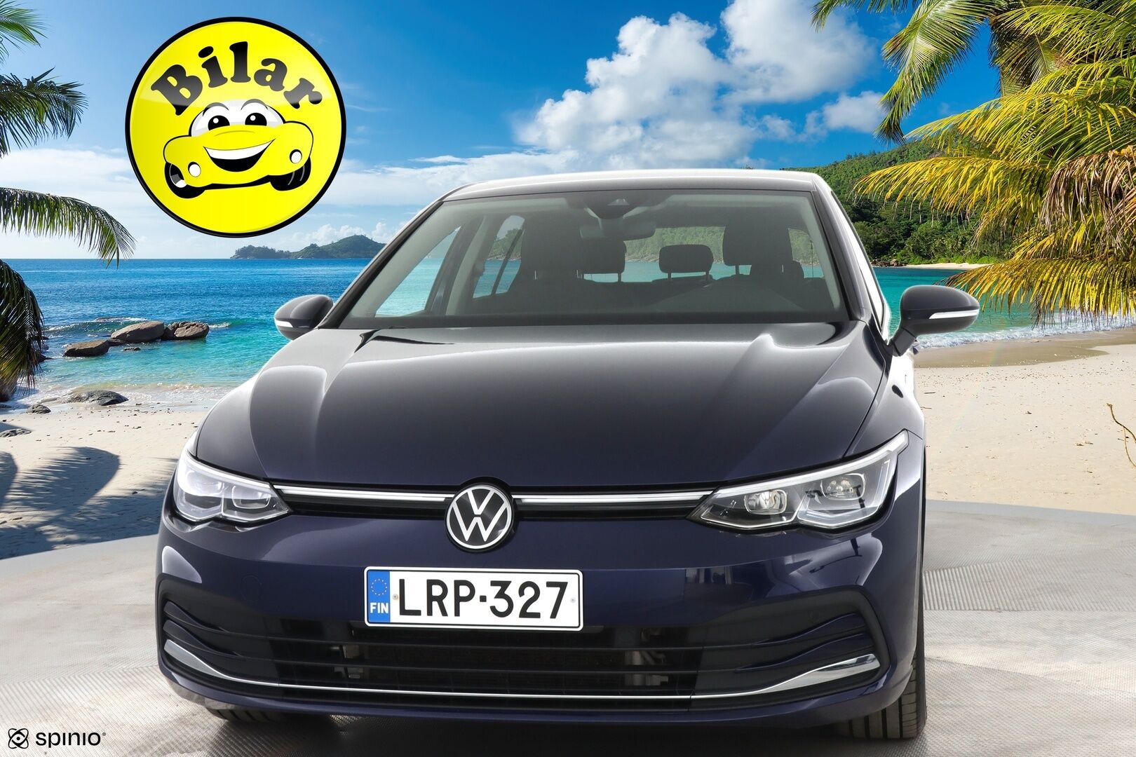 Volkswagen Golf 2021 Style eHybrid 150 kW (PHEV) DSG-automaatti - | ACC | Hierova etuistuin | Sporttipenkki muistilla | Metalliväri | Kaitapitoavustin |