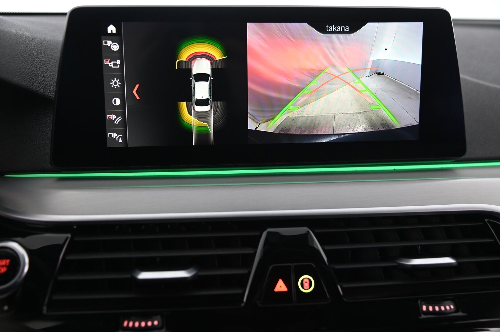 BMW 530 2019 G30 Sedan 530e A iPerformance - Ilmastoidut muistinahat | Shadowline | Proff.navi | Lämmitettävä ratti | 2x renkaat&alumiinivanteet