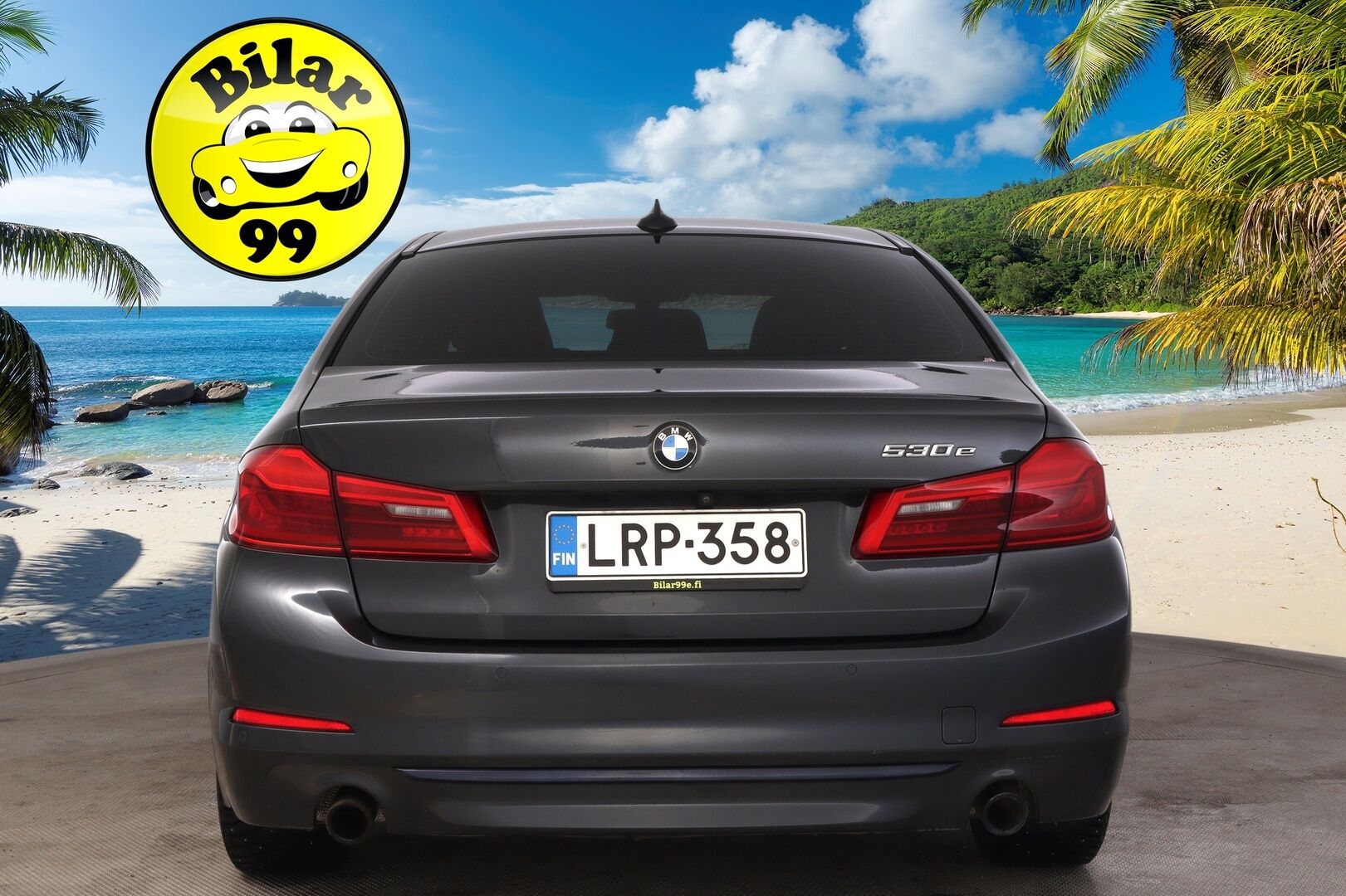 BMW 530 2019 G30 Sedan 530e A iPerformance*Ilmastoidut muistinahat / Shadowline / Proff.navi / Lämmitettävä ratti* - *Juuri tullut / 2x renkaat & vanteet*