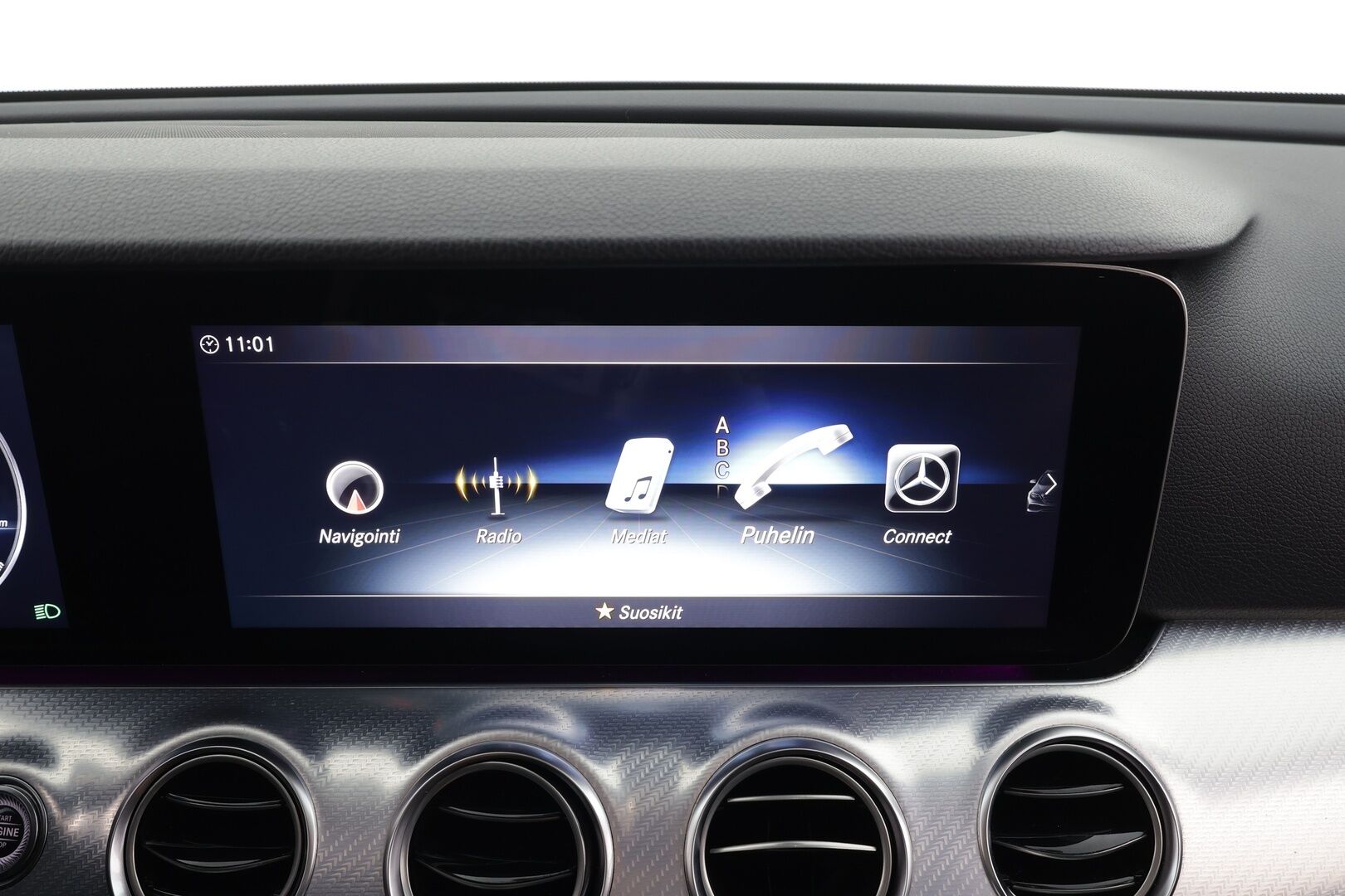 Mercedes-Benz E 2020 220d 4Matic T A Premium Business * Distronic+ / Koukku / Puolinahat / Lohko / P.kamera / LED / Navi / Sähköluukku * - Facelift / Kahdet renkaat aluvanteilla - HULLUT AVAJAISHULINAT KORKOTARJOUS 3,29 %