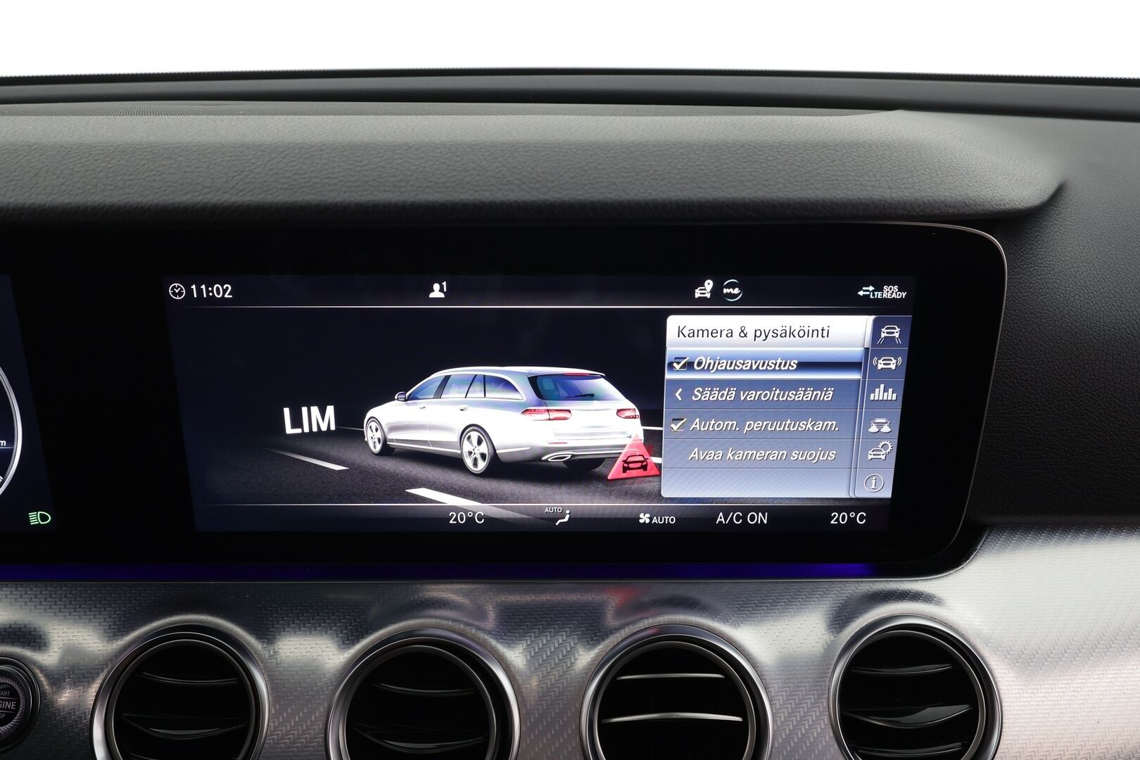 Mercedes-Benz E 2020 220d 4Matic T A Premium Business * Distronic+ / Koukku / Puolinahat / Lohko / P.kamera / LED / Navi / Sähköluukku * - Facelift / Kahdet renkaat aluvanteilla - HULLUT AVAJAISHULINAT KORKOTARJOUS 3,29 %