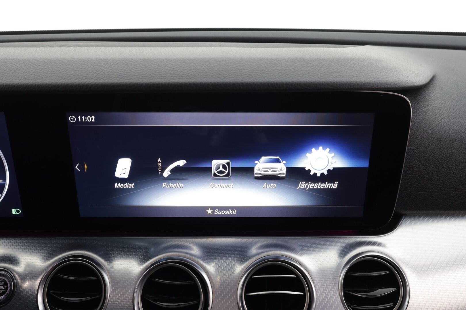 Mercedes-Benz E 2020 220d 4Matic T A Premium Business * Distronic+ / Koukku / Puolinahat / Lohko / P.kamera / LED / Navi / Sähköluukku * - Facelift / Kahdet renkaat aluvanteilla - HULLUT AVAJAISHULINAT KORKOTARJOUS 3,29 %