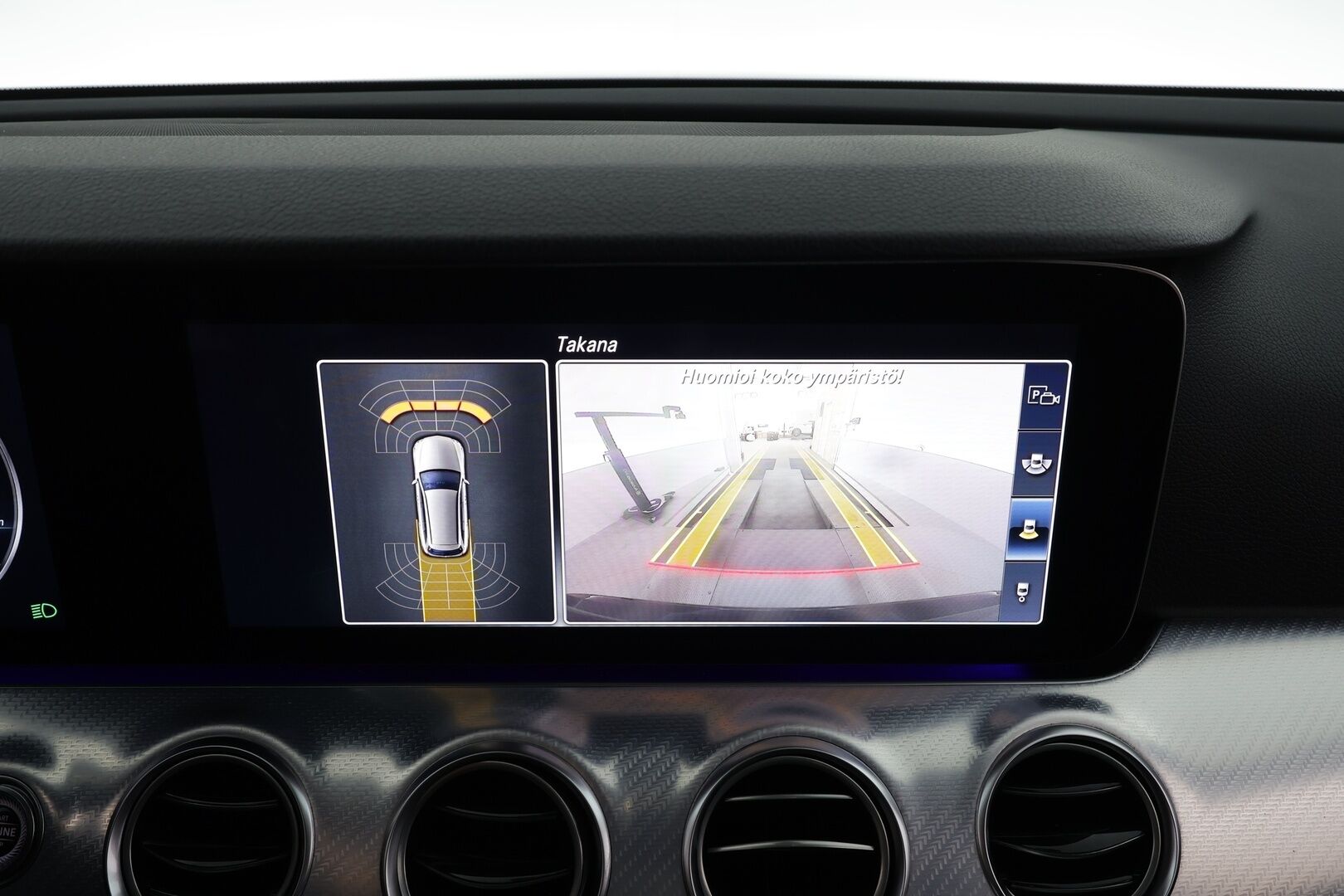 Mercedes-Benz E 2020 220d 4Matic T A Premium Business * Distronic+ / Koukku / Puolinahat / Lohko / P.kamera / LED / Navi / Sähköluukku * - Facelift / Kahdet renkaat aluvanteilla - HULLUT AVAJAISHULINAT KORKOTARJOUS 3,29 %