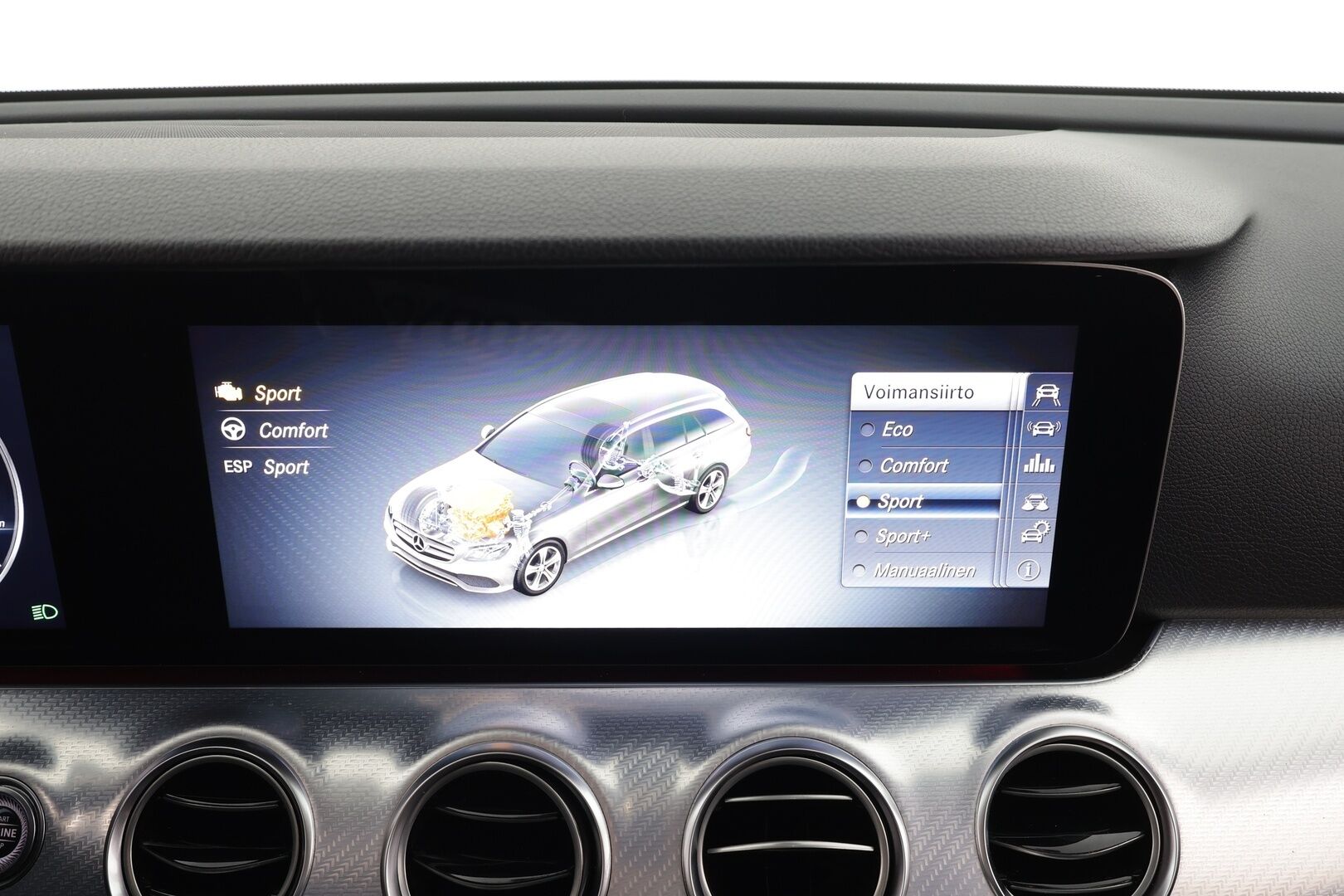 Mercedes-Benz E 2020 220d 4Matic T A Premium Business * Distronic+ / Koukku / Puolinahat / Lohko / P.kamera / LED / Navi / Sähköluukku * - Facelift / Kahdet renkaat aluvanteilla - HULLUT AVAJAISHULINAT KORKOTARJOUS 3,29 %