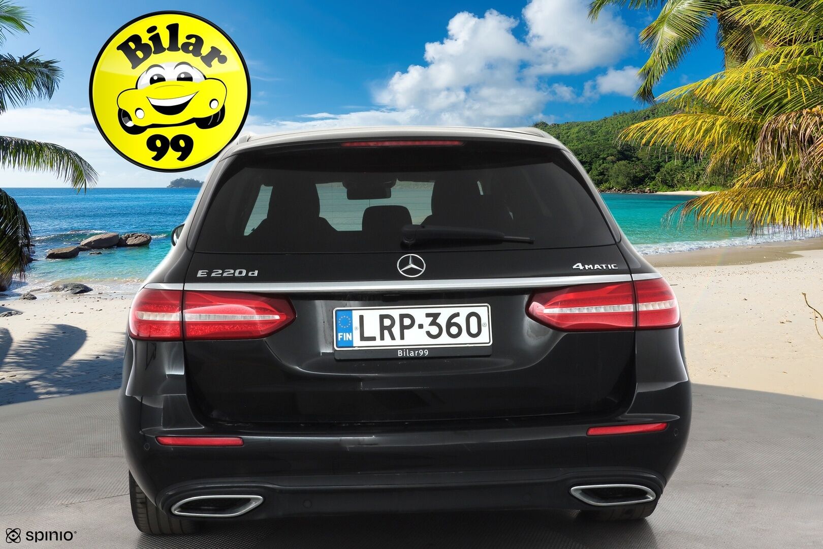 Mercedes-Benz E 2020 220d 4Matic T A Premium Business * Distronic+ / Koukku / Puolinahat / Lohko / P.kamera / LED / Navi / Sähköluukku * - Facelift / Kahdet renkaat aluvanteilla - HULLUT AVAJAISHULINAT KORKOTARJOUS 3,29 %