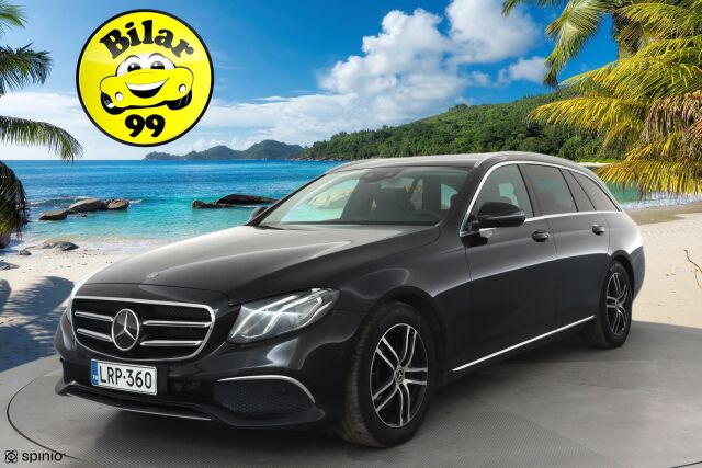 Mercedes-Benz E 2020