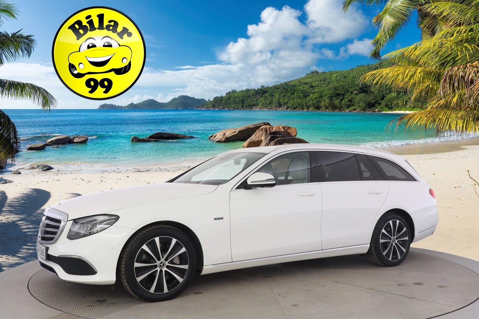 Mercedes-Benz E 2019 300 de T A Business Avantgarde EQ Power *Distronic+ / 360° kamera / Vetokoukku / BLIS / Multibeam LED / Muistipenkit* - *2x Renkaat & Vanteet / Huollettu 12.1.2026 / 2x latauskaapelit*