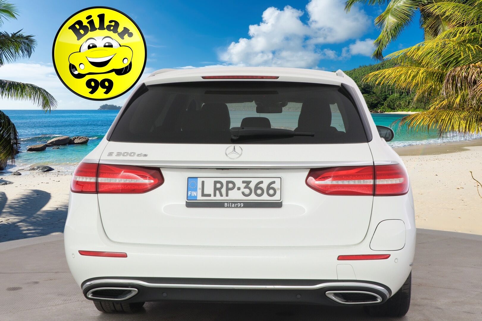 Mercedes-Benz E 2019 300 de T A Business Avantgarde EQ Power *Distronic+ / 360° kamera / Vetokoukku / BLIS / Multibeam LED / Muistipenkit* - *2x Renkaat & Vanteet / Huollettu 12.1.2026 / 2x latauskaapelit*