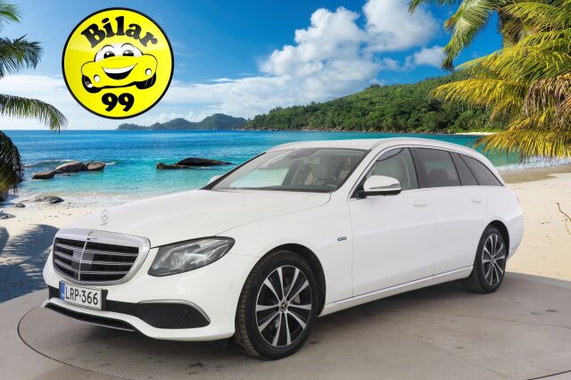 Mercedes-Benz E 2019