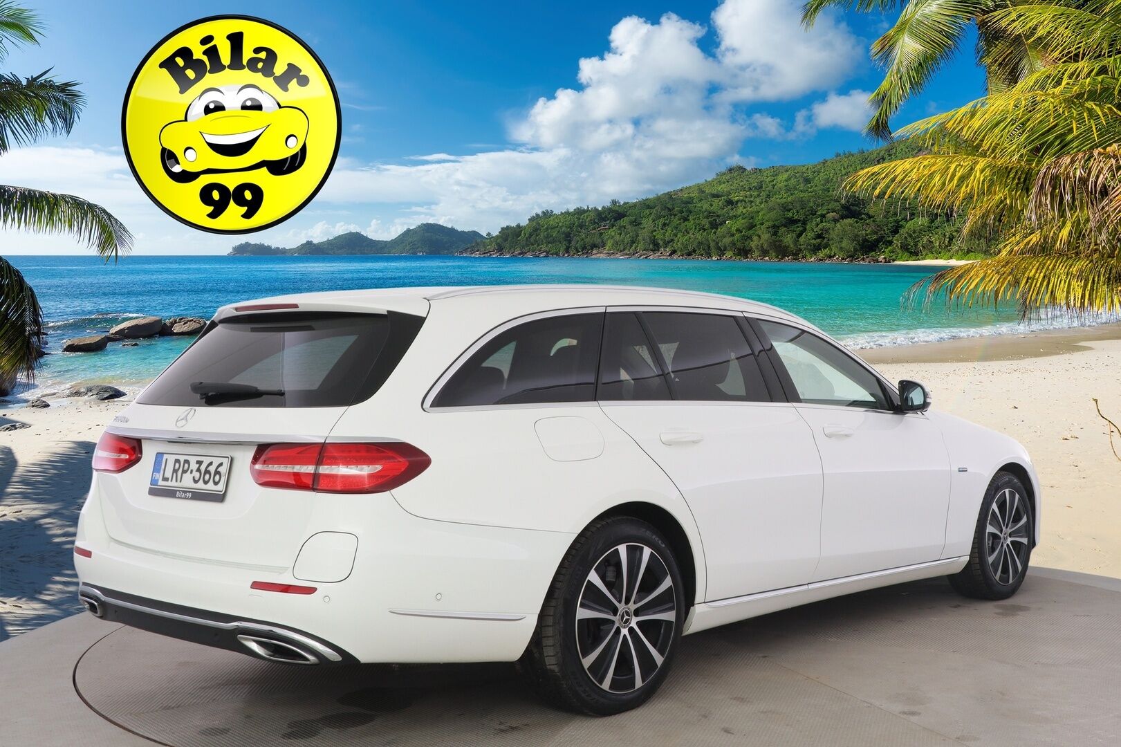 Mercedes-Benz E 2019 300 de T A Business Avantgarde EQ Power *Distronic+ / 360° kamera / Vetokoukku / BLIS / Multibeam LED / Muistipenkit* - *2x Renkaat & Vanteet / Huollettu 12.1.2026 / 2x latauskaapelit*