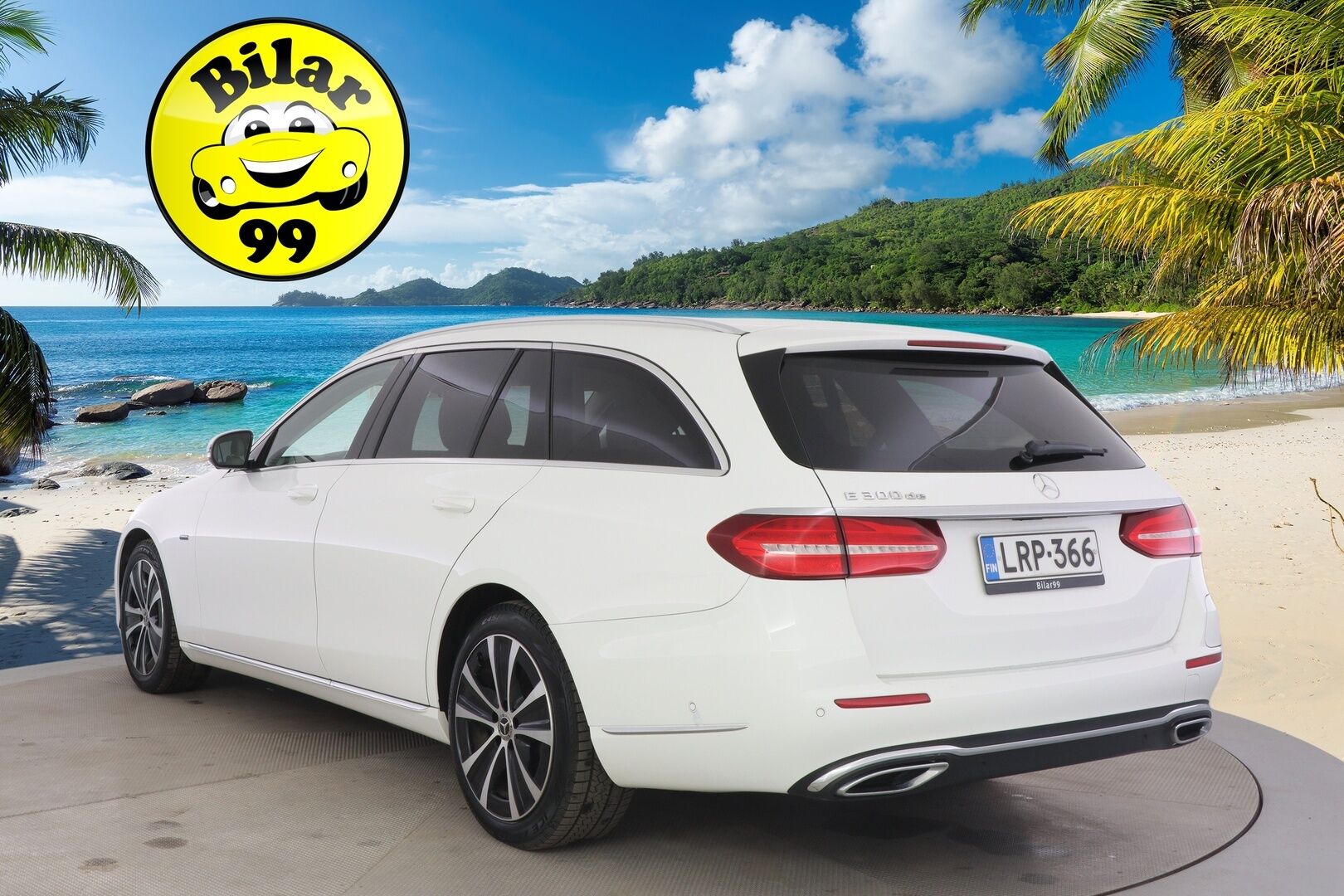 Mercedes-Benz E 2020 300 de T A Business Avantgarde EQ Power - Distronic+ | 360° kamera | Vetokoukku | BLIS | Multibeam LED | Muistipenkit | 2x Renkaat & Vanteet