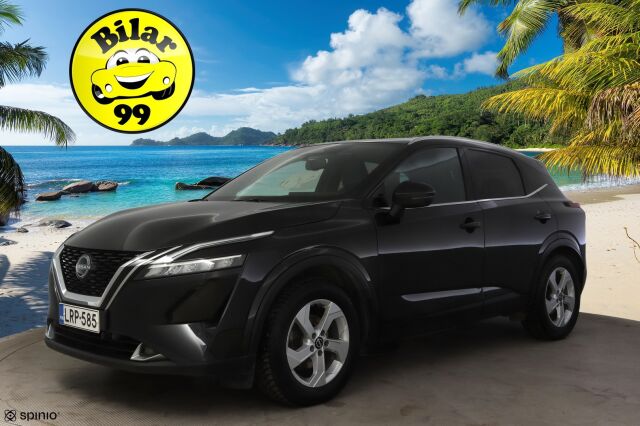 Nissan Qashqai 2023
