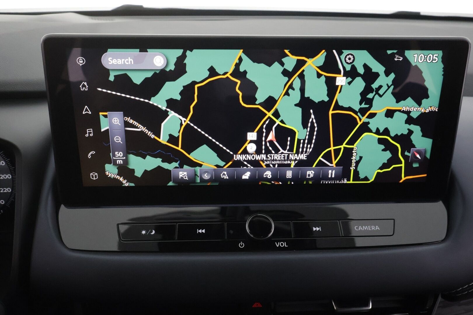 Nissan Qashqai 2023 MHEV 158 Xtronic 4WD Tekna - | ACC | HUD | 360° | Puolinahat | Sähköpenkki | Digimittaristo | Navi | Lämm. ratti | Keyless | 1-om suomiauto | ALV | 