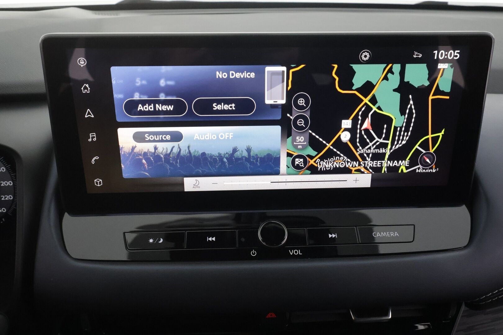 Nissan Qashqai 2023 MHEV 158 Xtronic 4WD Tekna - | ACC | HUD | 360° | Puolinahat | Sähköpenkki | Digimittaristo | Navi | Lämm. ratti | Keyless | 1-om suomiauto | ALV | 