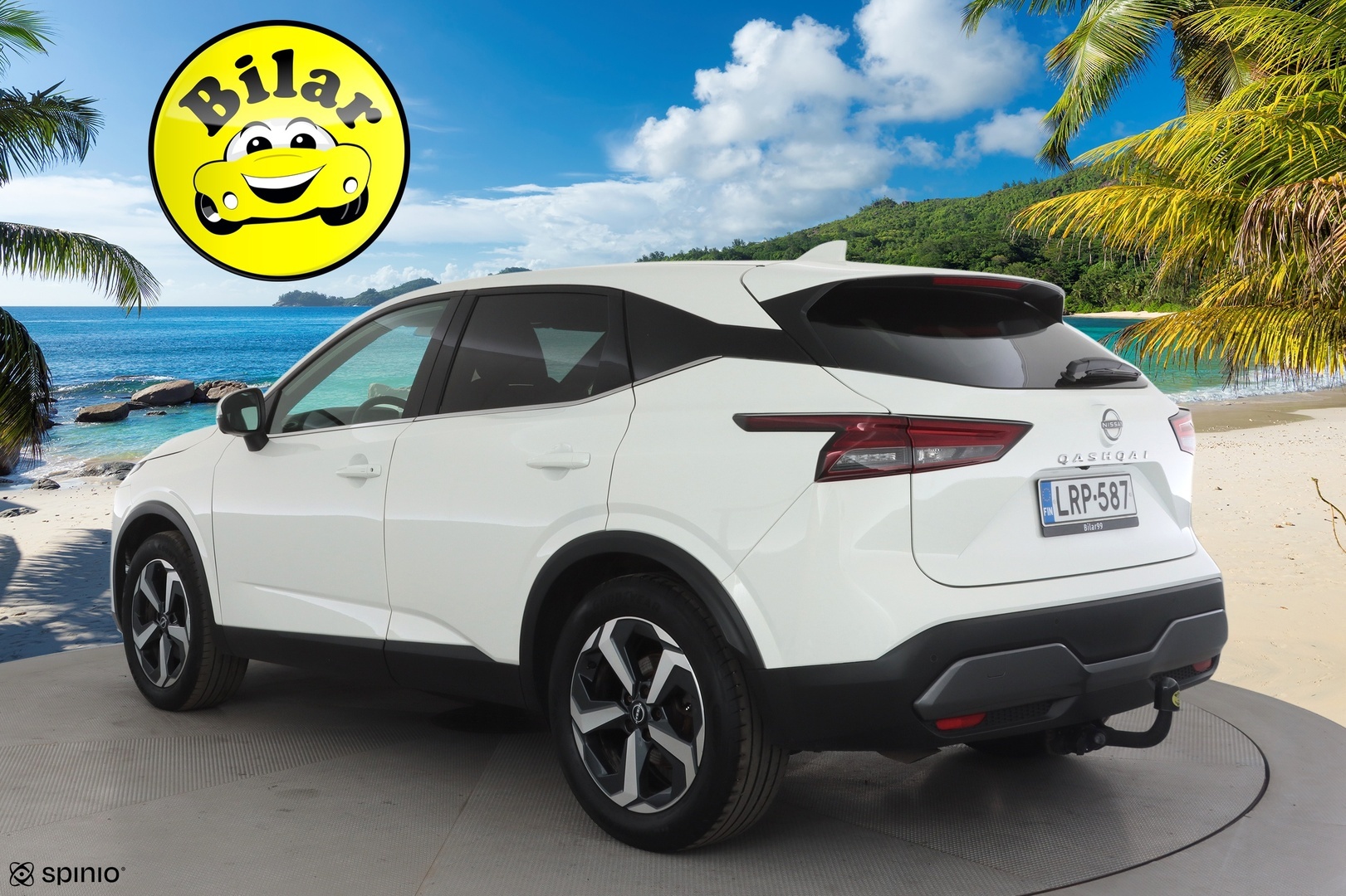 Nissan Qashqai 2023, kuva 4/38