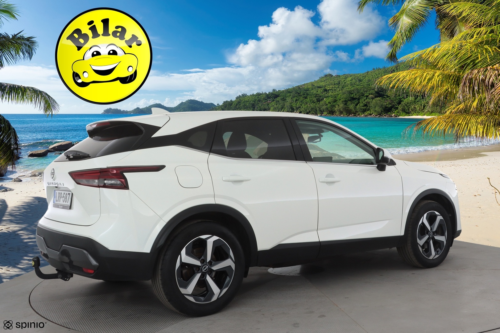 Nissan Qashqai 2023, kuva 7/38