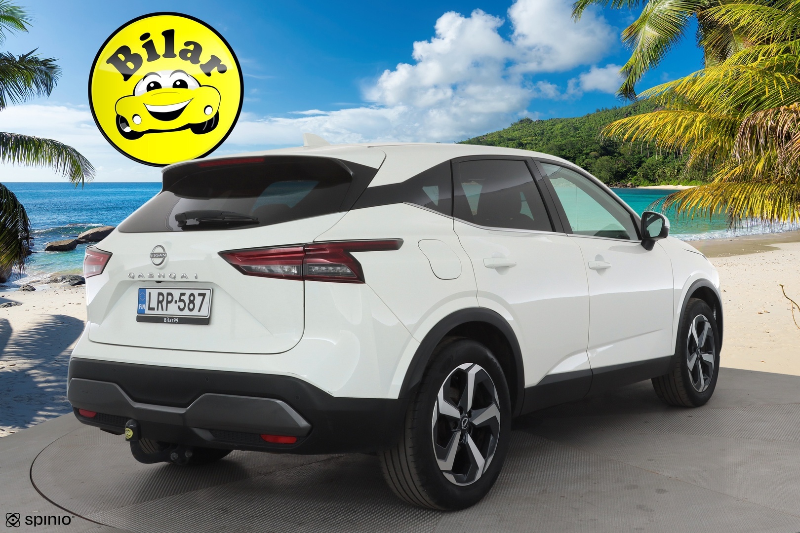 Nissan Qashqai 2023, kuva 6/38