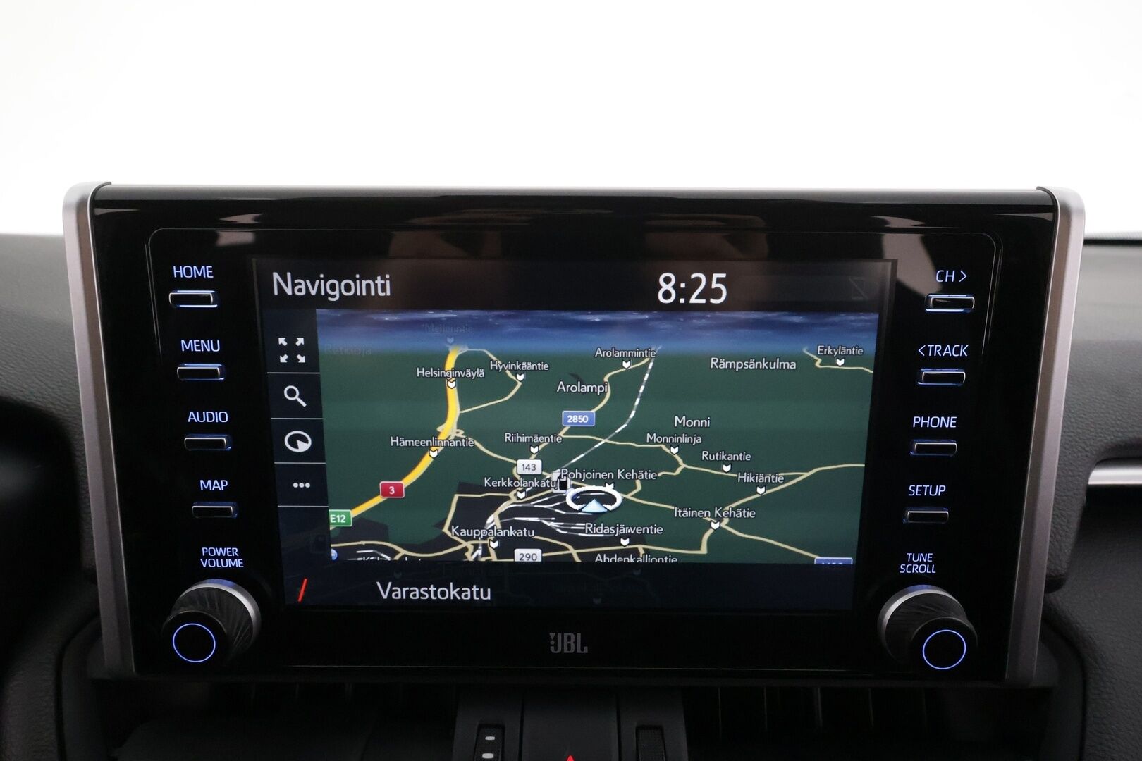 Toyota RAV4 2022 2,5 Hybrid Style Plus Edition * ACC / JBL / P.kamera / Navi / Lohko / Sähköpenkki / Sähköluukku / KeylessGo * - 1.Om Suomi-auto / Kahdet renkaat aluvanteilla / Merkkihuollettu