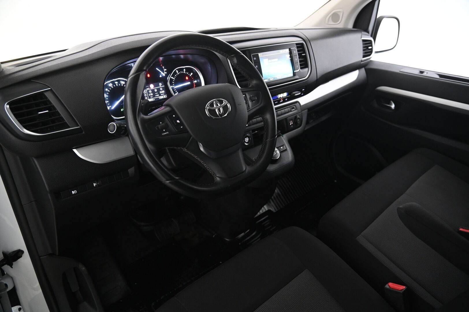 Toyota Proace Verso 2023 Active L2 2,0 D 140 Automaatti - Webasto | 360° p*kamera | Blis | 9P | Koukku | Xenon