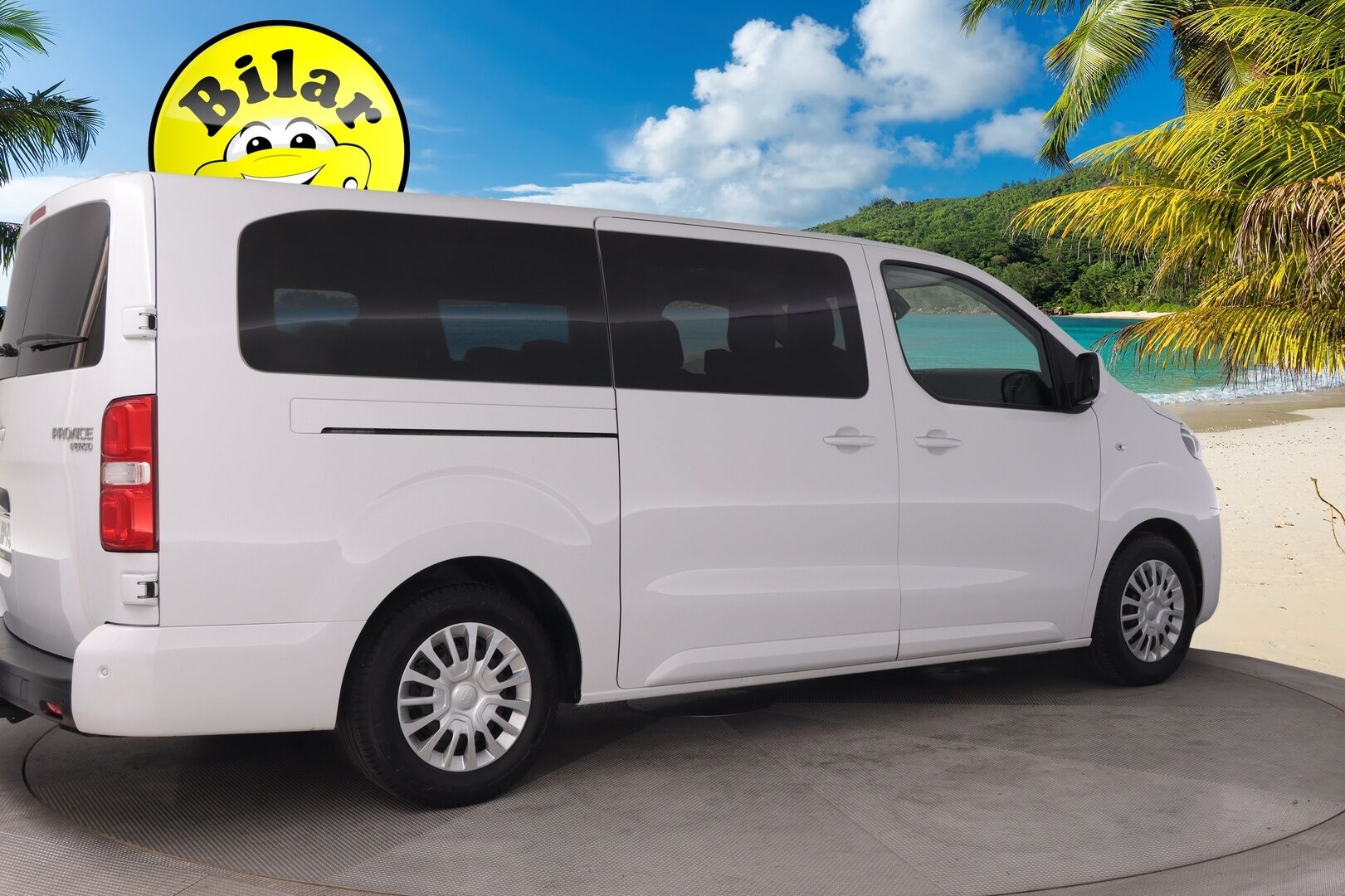 Toyota Proace Verso 2023 Active L2 2,0 D 140 Automaatti - Webasto | 360° p*kamera | Blis | 9P | Koukku | Xenon