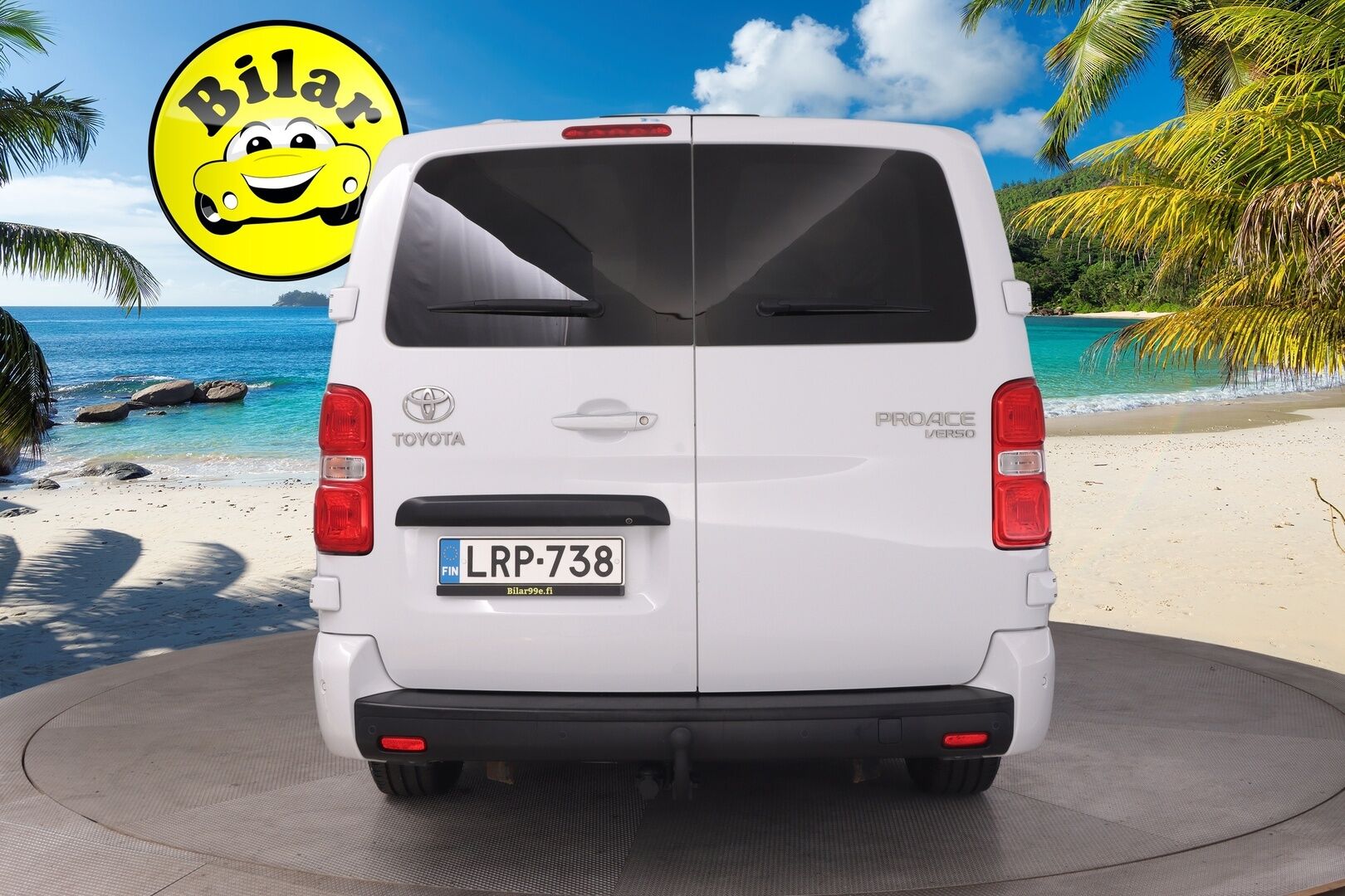 Toyota Proace Verso 2023 Active L2 2,0 D 140 Automaatti - Webasto | 360° p*kamera | Blis | 9P | Koukku | Xenon