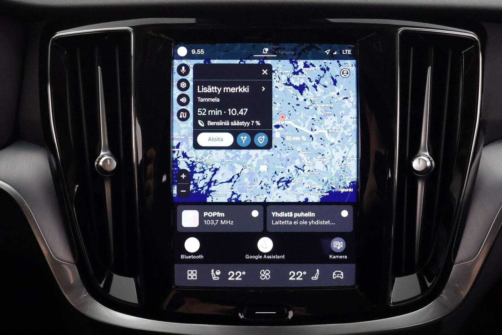 Volvo V60 2023 B3 MHEV Business Core DCT aut - | ACC | Webasto | High Performance |  Full-LED | P.Kamera | Osasähköt | Keyless | Apple&Android | 1.Om suomi-auto | Kahdet Renkaat | Merkkihuollettu |