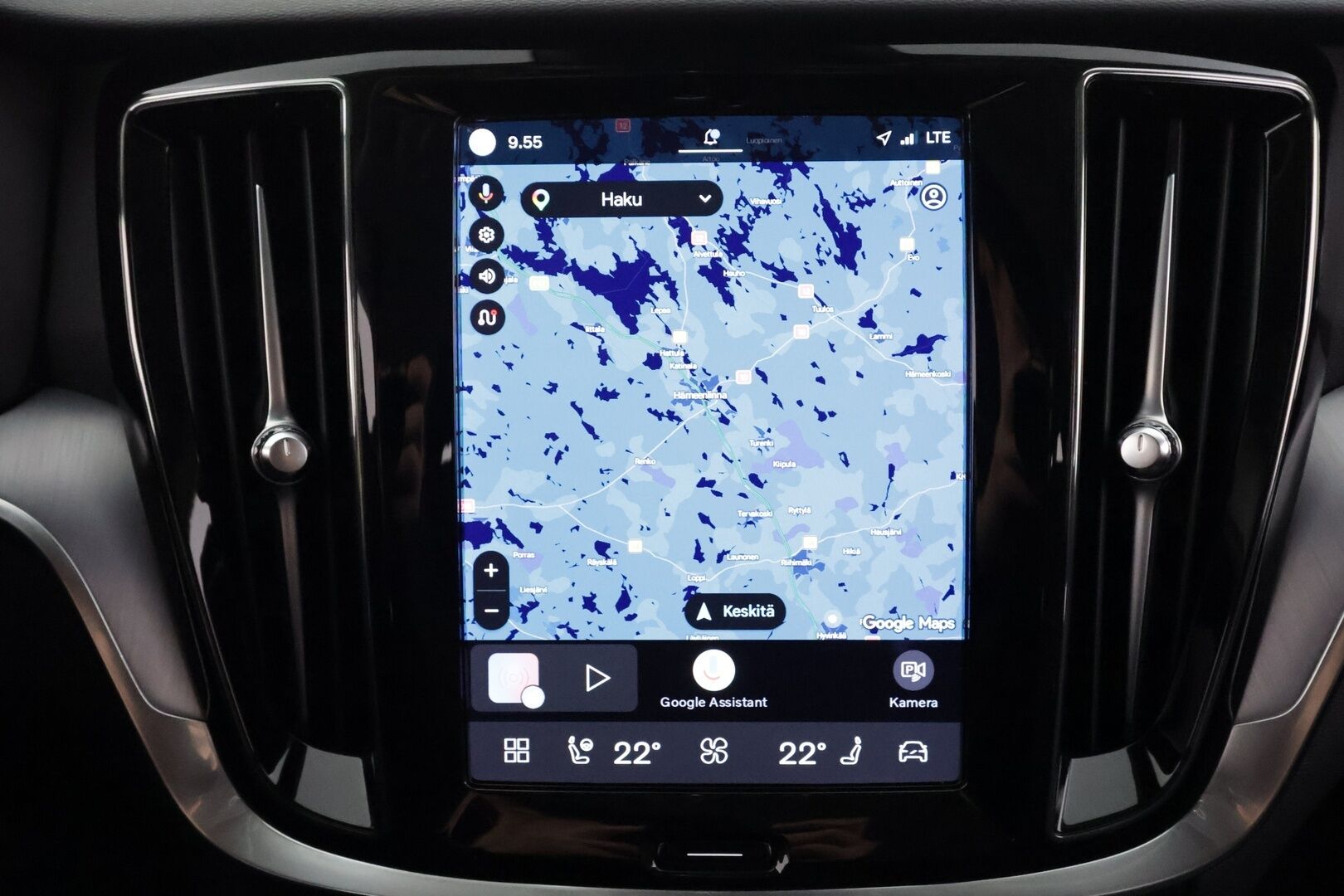 Volvo V60 2023 B3 MHEV Business Core DCT aut - | ACC | Webasto | High Performance |  Full-LED | P.Kamera | Osasähköt | Keyless | Apple&Android | 1.Om suomi-auto | Kahdet Renkaat | Merkkihuollettu |