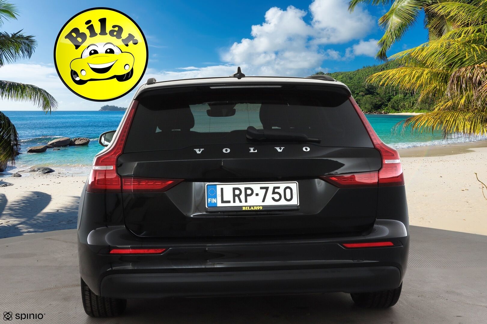 Volvo V60 2023 B3 MHEV Business Core DCT aut - | ACC | Webasto | High Performance |  Full-LED | P.Kamera | Osasähköt | Keyless | Apple&Android | 1.Om suomi-auto | Kahdet Renkaat | Merkkihuollettu |