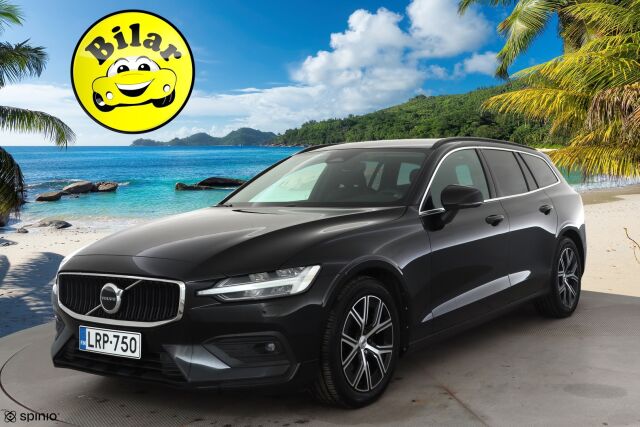 Volvo V60 2023