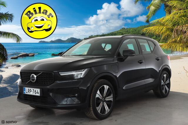 Volvo XC40 2023