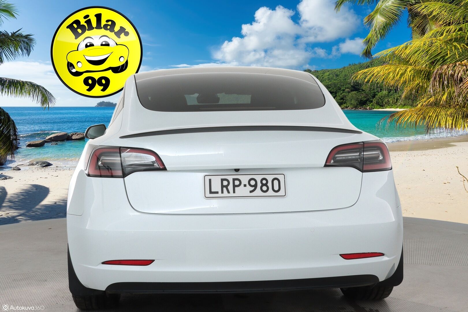 Tesla Model 3 2022 Performance **Lasikatto / Lämpöpumppu / Adapt.Vakkari / Matrix-LED / P.Kamera / Nahkaverhoilu / Kaistavahti / Navi** - 3,99 % KORKOTARJOUS TÄHÄN AUTOON - KeylessGO / 2x Renkaat