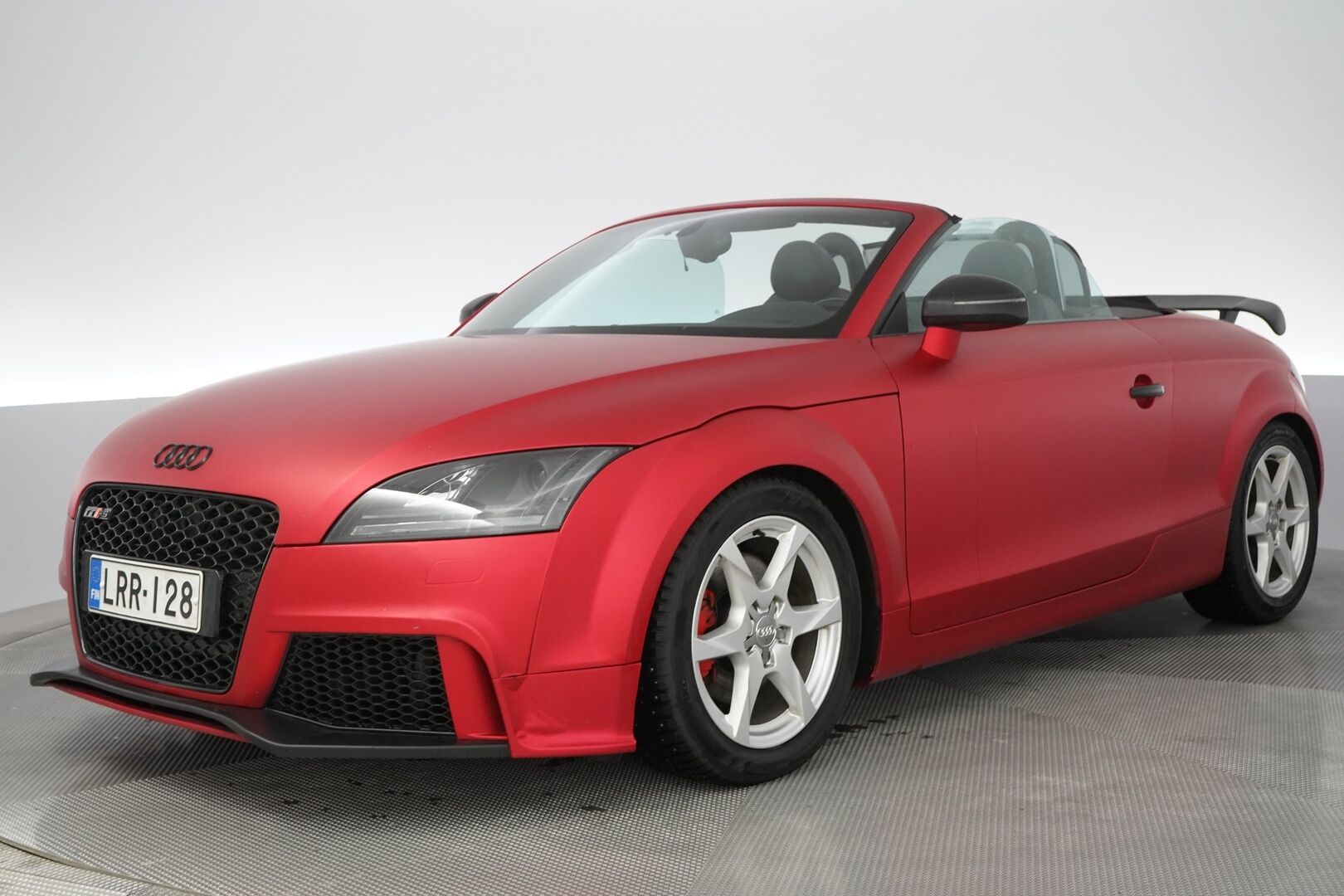 Audi TT 2007 Roadster 2.0 Turbo FSI 147 kW * Tämä auto myydään YritysOutlet -valikoimasta vain yritykselle * - RS-Look / Kahdet vanteet / Erikoisväri 