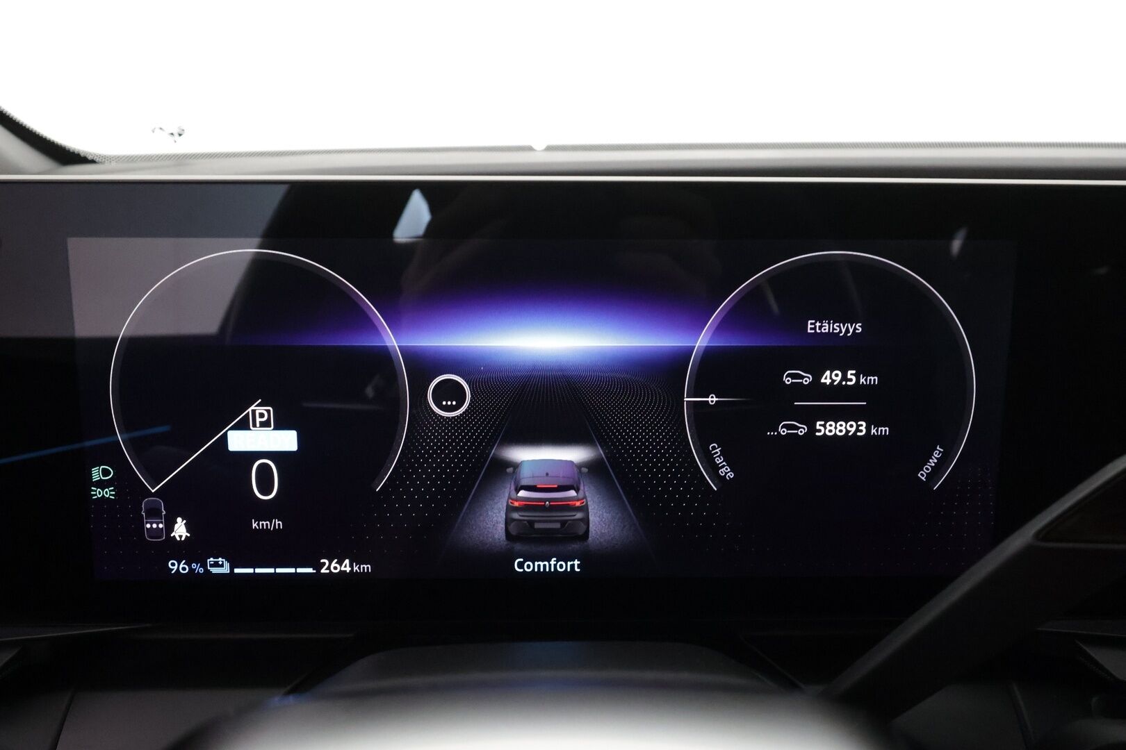 Renault Megane 2022 E-Tech electric 220hv Techno * ACC / LED-Pure Vision / 360° / Kaistavahti / Navi / Katveavustin * - 1-om Suomi-auto / Kahdet renkaat