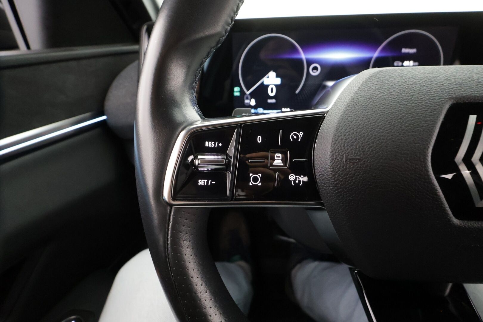 Renault Megane 2022 E-Tech electric 220hv Techno * ACC / LED-Pure Vision / 360° / Kaistavahti / Navi / Katveavustin * - 1-om Suomi-auto / Kahdet renkaat