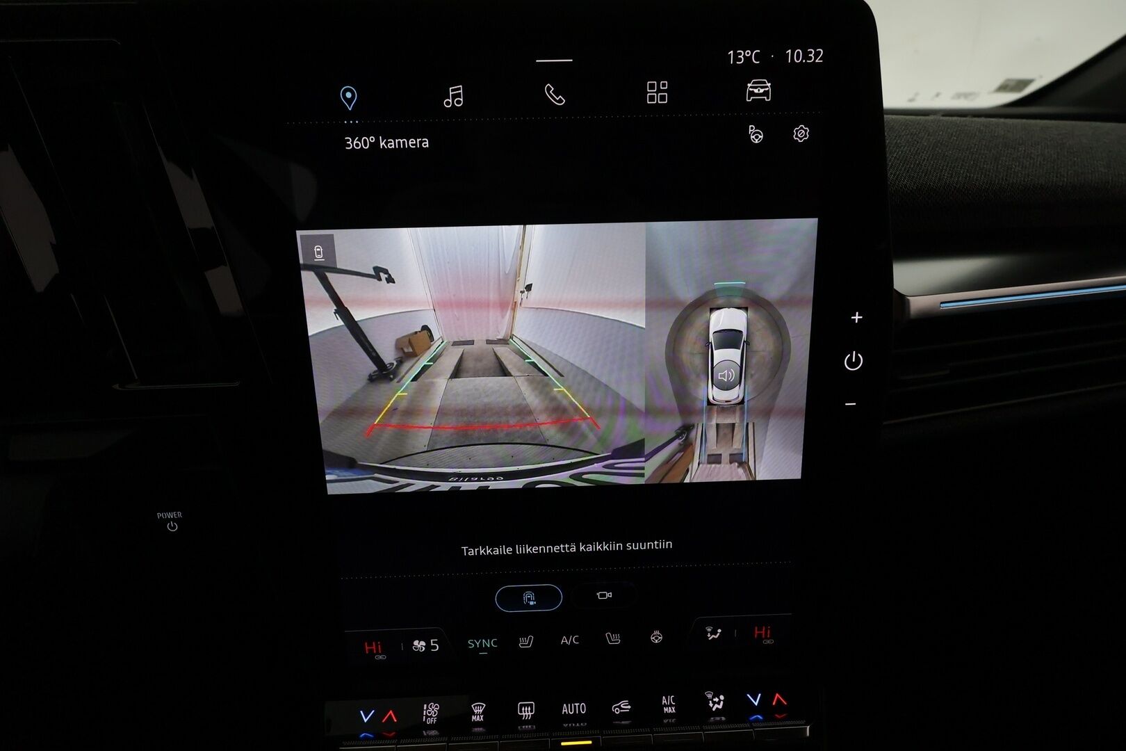 Renault Megane 2022 E-Tech electric 220hv Techno * ACC / LED-Pure Vision / 360° / Kaistavahti / Navi / Katveavustin * - 1-om Suomi-auto / Kahdet renkaat