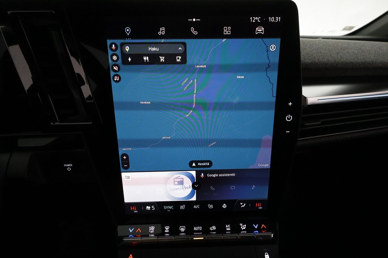 Renault Megane 2022 E-Tech electric 220hv Techno * ACC / LED-Pure Vision / 360° / Kaistavahti / Navi / Katveavustin * - 1-om Suomi-auto / Kahdet renkaat