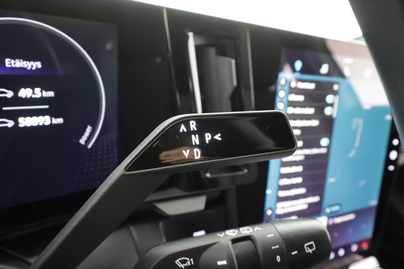 Renault Megane 2022 E-Tech electric 220hv Techno * ACC / LED-Pure Vision / 360° / Kaistavahti / Navi / Katveavustin * - 1-om Suomi-auto / Kahdet renkaat