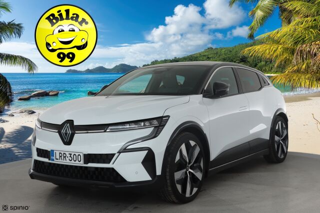 Renault Megane 2022