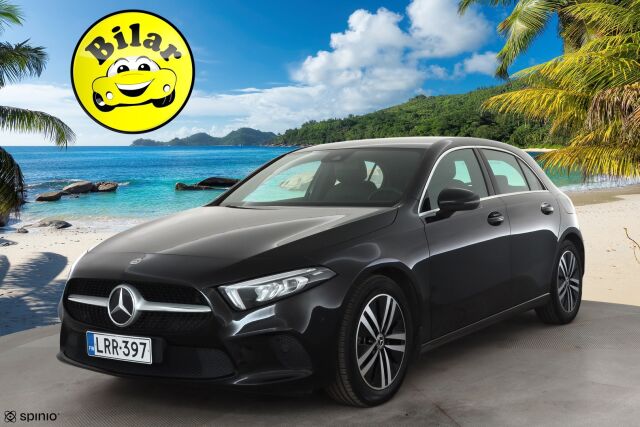 Mercedes-Benz A 2023