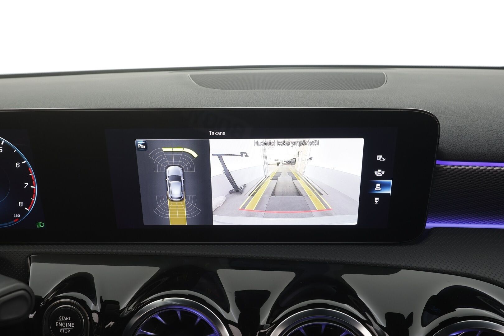 Mercedes-Benz A 2023 180 A Suomi Edition Plus - | Vakkari | Koukku | Widescreen | High Performance LED | Puolinahat | P.Kamera | Navi | 1.Om Suomi-auto | Kahdet Renkaat |
