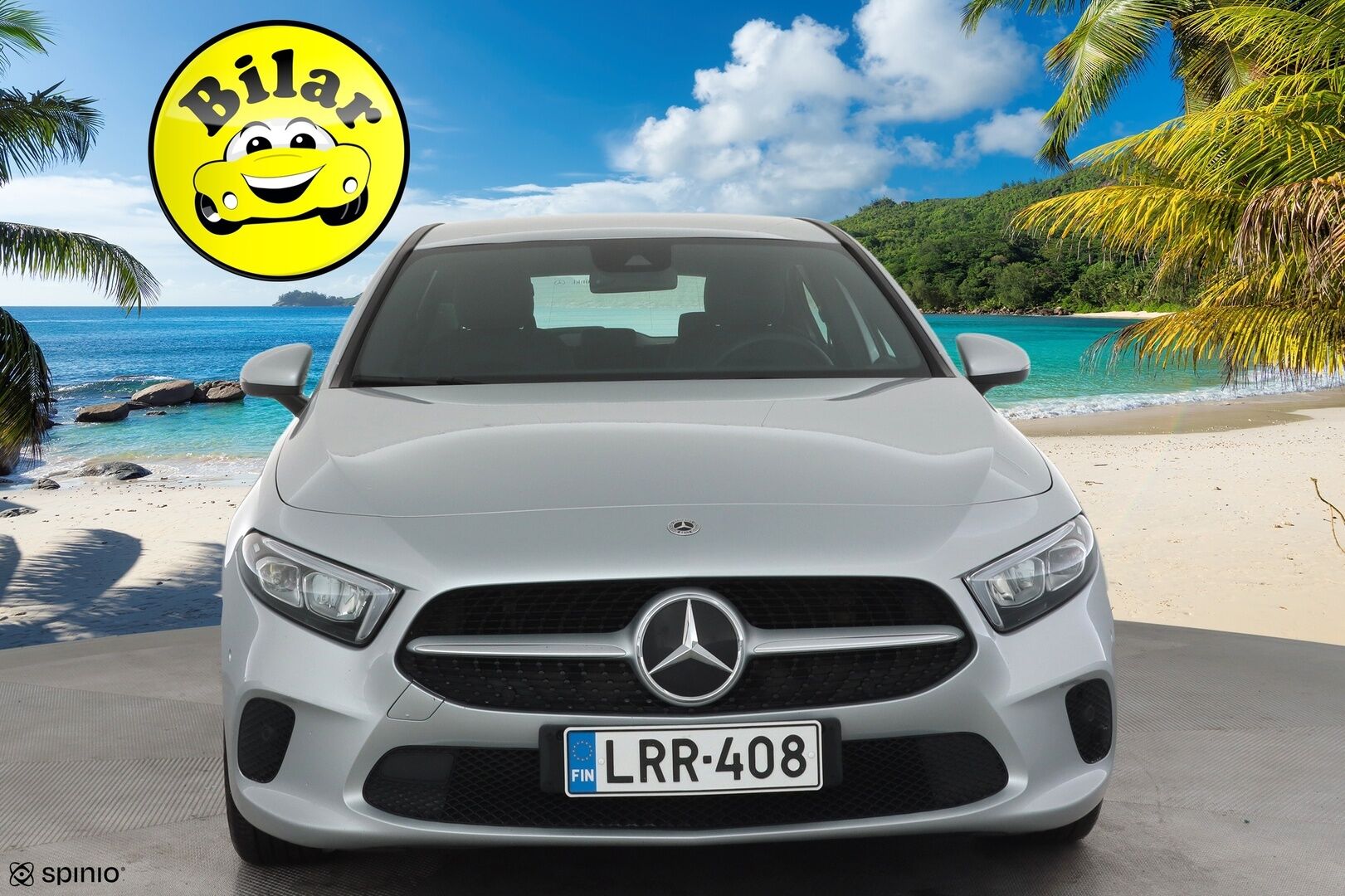 Mercedes-Benz A 2023 180 A Suomi Edition Plus - | Vakkari | Koukku | Widescreen | High Performance LED | Puolinahat | P.Kamera | Navi | 1.Om Suomi-auto | Kahdet Renkaat |