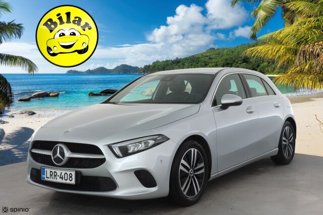 Mercedes-Benz A 2023