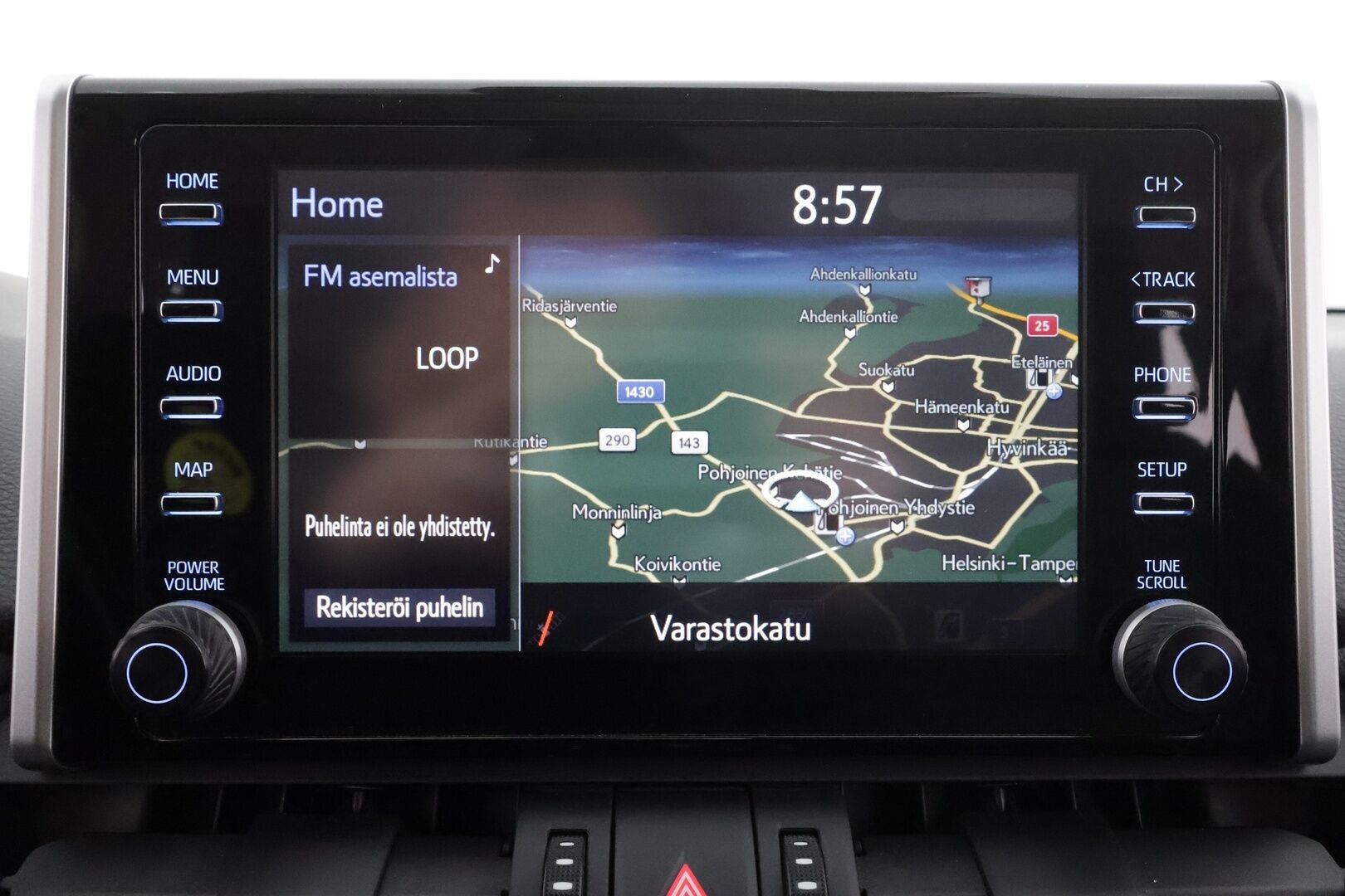 Toyota RAV4 2022 2,5 Hybrid AWD-i Business Edition * ACC / P.kamera / LED / Navi / Koukku / KeylessGo / Sähköluukku * - 1.Om Suomi-auto / Kahdet renkaat aluvanteilla