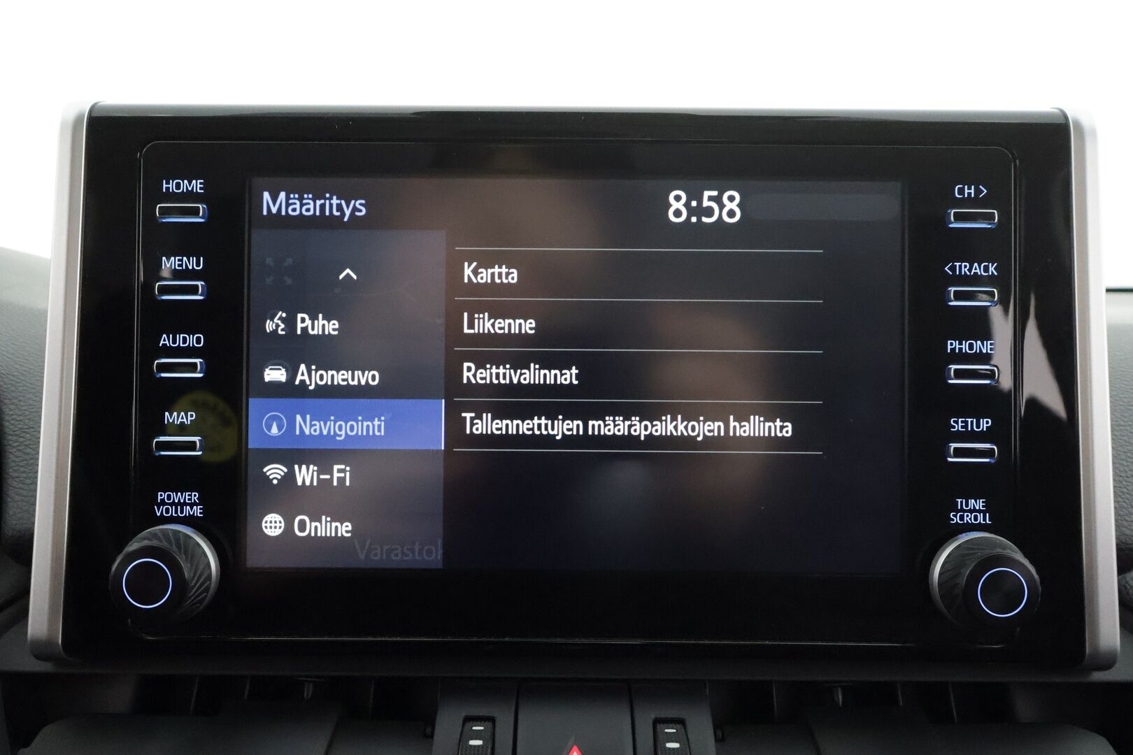 Toyota RAV4 2022 2,5 Hybrid AWD-i Business Edition * ACC / P.kamera / LED / Navi / Koukku / KeylessGo / Sähköluukku * - 1.Om Suomi-auto / Kahdet renkaat aluvanteilla