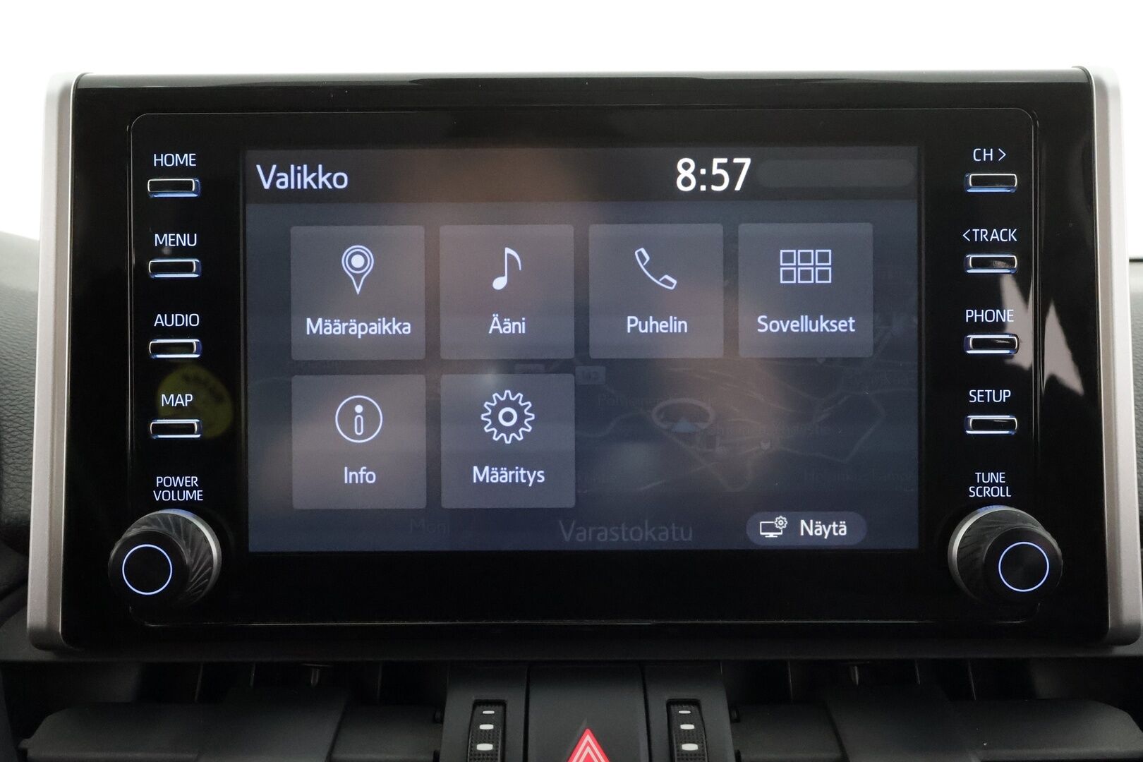 Toyota RAV4 2022 2,5 Hybrid AWD-i Business Edition * ACC / P.kamera / LED / Navi / Koukku / KeylessGo / Sähköluukku * - 1.Om Suomi-auto / Kahdet renkaat aluvanteilla